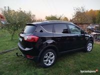 Używany Ford Kuga 2010 Czarny SUV