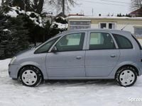 Używany Opel Meriva 2008 Szary Minivan