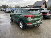 używany Hyundai Tucson 2dm 136KM 2017r. 158 700km