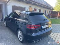używany Audi A3 8v 2014