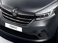 Używany Renault Trafic 150 KM (110 kW) 2024 Szary Minivan