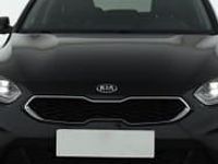 Używany Kia Ceed 140 KM (102 kW) 2020 Czarny Hatchback