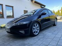 używany Honda Civic 1.8dm 140KM 2006r. 184 700km