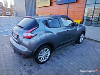 Używany Nissan Juke 2014 Szary SUV