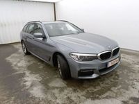 używany BMW M550 i 2dm 190KM 2017r. 178 901km