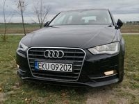 Używany Audi A3 110 KM (80 kW) 2015