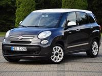 używany Fiat 500L 1.6dm 105KM 2014r. 180 000km
