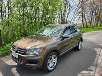 używany VW Touareg 