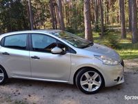 Używany Peugeot 208 2012 Hatchback