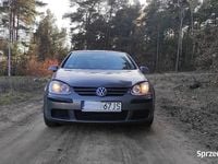 Używany VW Golf IV 2004 Szary Kombi