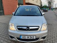 używany Opel Meriva 1.4 Bez Korozji Super Stan