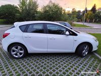 Używany Opel Astra 2010
