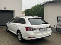 Używany Skoda Superb 2021 Biały Kombi