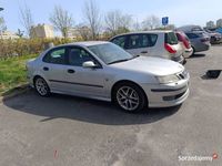 używany Saab 9-3 Aero bez rdzy i sprawny mechanicznie