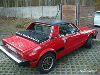 używany Fiat X 1/9 BERTONE