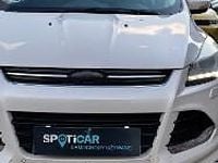 Używany Ford Kuga Trend 163 KM (119 kW) 2014 Biały SUV