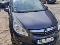 Używany Opel Corsa 2007 Hatchback