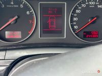 Używany Audi A4 2003 Czarny Sedan/Limuzyna