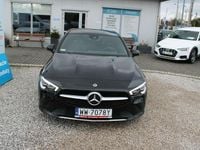 Używany Mercedes CLA200 150 KM (110 kW) 2022 Czarny (metalik) Kombi