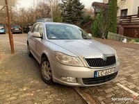 Używany Skoda Octavia 105 KM (77 kW) 2012 Srebrny Kombi