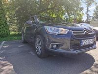 Używany Citroën DS4 2012 Szary Hatchback