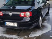 Używany VW Passat 2005