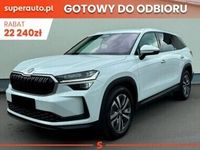 Nowe Skoda Kodiaq Selection 204 KM (150 kW) 2025 Złoty SUV