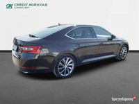 używany Skoda Superb 2dm 272KM 2019r. 96 709km