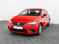 używany Seat Ibiza WD3432R#1.0 MPI EVO Reference LED Ekrand dotyk Salon PL VAT23% …