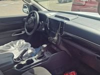 Używany Ford Ranger Wildtrack 205 KM (150 kW) 2024 Srebrny Pickup