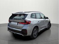 Używany BMW X1 Luxury Line 136 KM (100 kW) 2025 Srebrny space metalizowany SUV