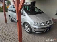 używany VW Sharan 2008r 2.0 TDI 140KM EURO4