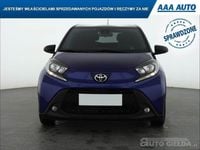 Używany Toyota Aygo X 72 KM (52 kW) 2022 Błękitny SUV