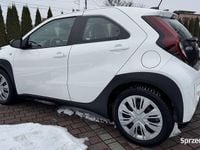 Używany Toyota Aygo X 72 KM (52 kW) 2023 Biały SUV