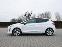 Używany Ford Fiesta 100 KM (73 kW) 2017 Biały Hatchback