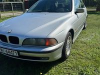 Używany BMW 520 2000