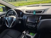 Używany Nissan Qashqai 2016 Biały SUV