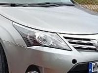 używany Toyota Avensis III 1,8 147 km 2 własciciel