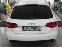 używany Audi A4 