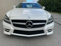 używany Mercedes CLS500 CLS550 4Matic