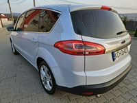 używany Ford S-MAX 1.6i (160ps)KlimaTronik,Pdc,Leed,7- Os.Serwis //GWARANCJA//