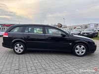 Używany Opel Vectra 2004 Czarny Kombi