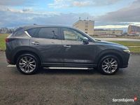 Używany Mazda CX-5 2021 SUV