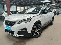 Używany Peugeot 5008 GT-line 180 KM (132 kW) 2021 Biały SUV