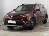 używany Toyota RAV4 Hybrid 2.5 Hybrid
