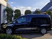Używany VW Caddy Maxi 2013 Czarny Minivan