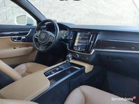 używany Volvo S90 Biała Perła Long