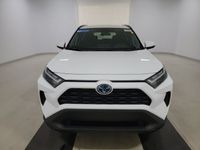 używany Toyota RAV4 2.5dm 219KM 2023r. 400km