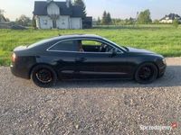 używany Audi A5 A5 Coupe S line 2.0T benzynaCoupe S line 2.0T benzyna