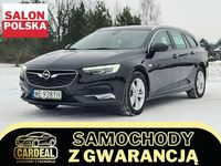Używany Opel Insignia Innovation 2019 Czarny Kombi